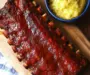 Smoked St. Louis Style Ribs with Irresistible BBQ Flavor