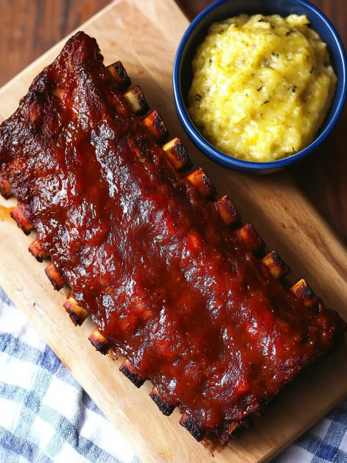 Smoked St. Louis Style Ribs with Irresistible BBQ Flavor 5 Smoked St. Louis Style Ribs
