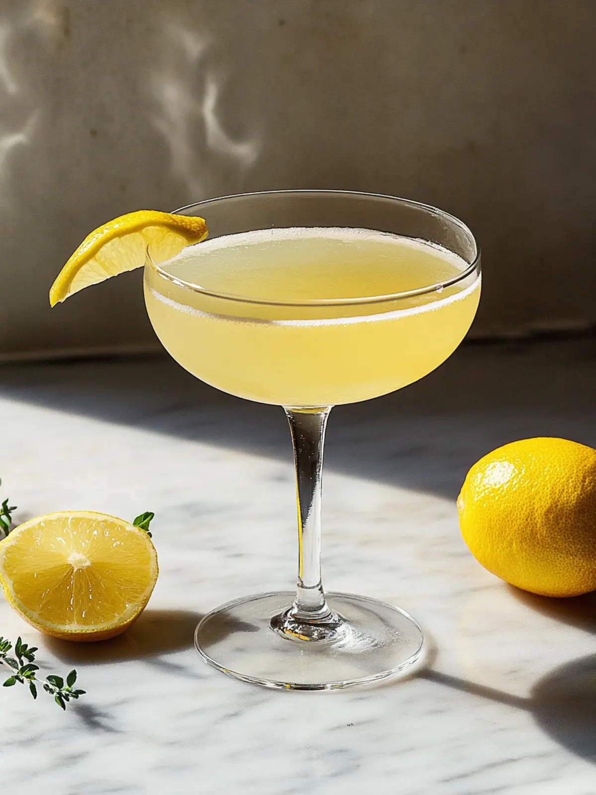 Sip Summer Bliss: Refreshing Bee's Knees Cocktail Recipe 4 Bee's Knees Cocktail