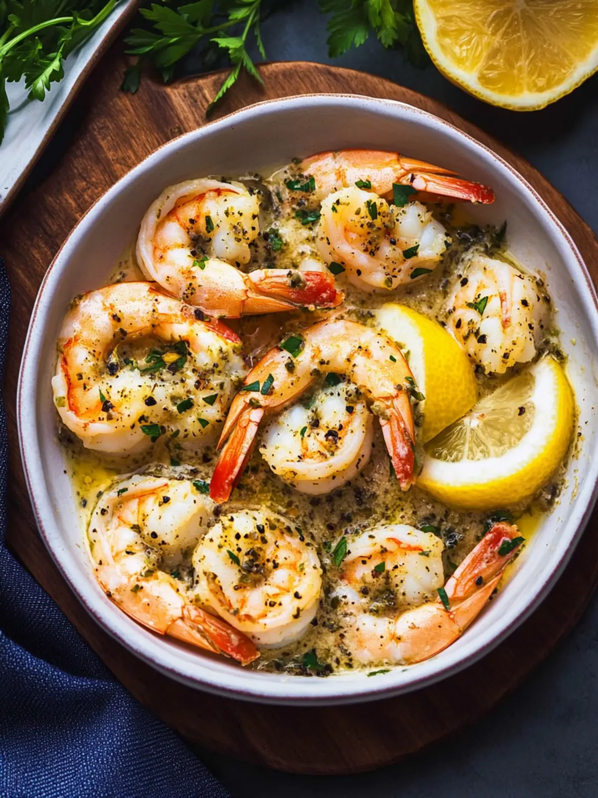 Irresistible Shrimp Oreganata: A Flavor-Packed Delight 3 Shrimp Oreganata