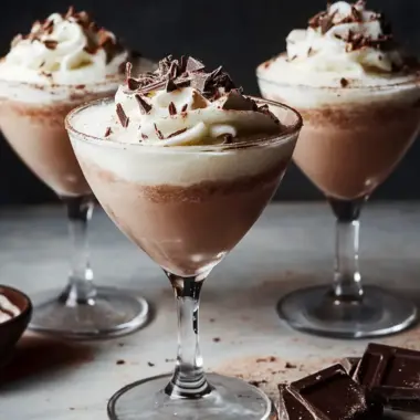 Fabulous Frozen Hot Chocolate Martini for Cozy Celebrations 9 Frozen Hot Chocolate Martini