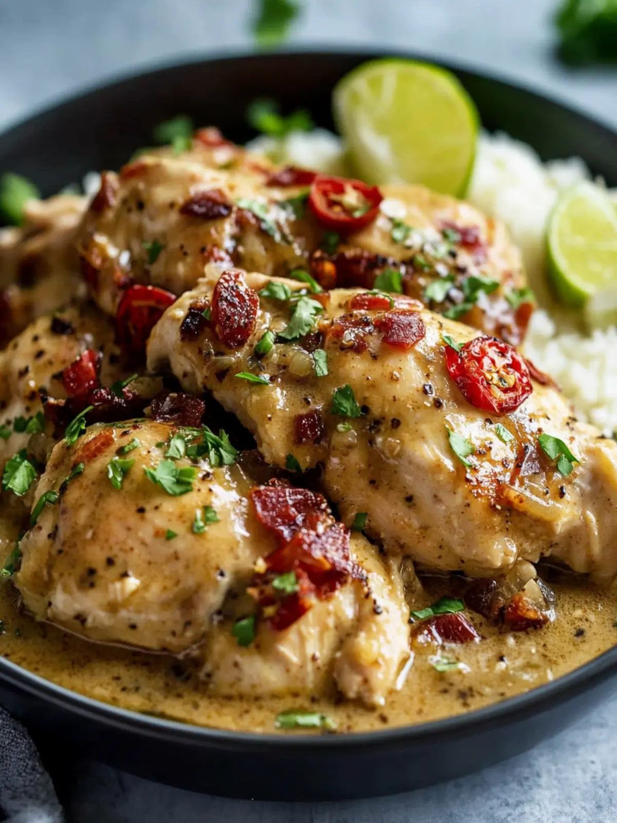 Crock Pot Crack Chicken: Effortless Comfort in Every Bite 3 Crock Pot Crack Chicken