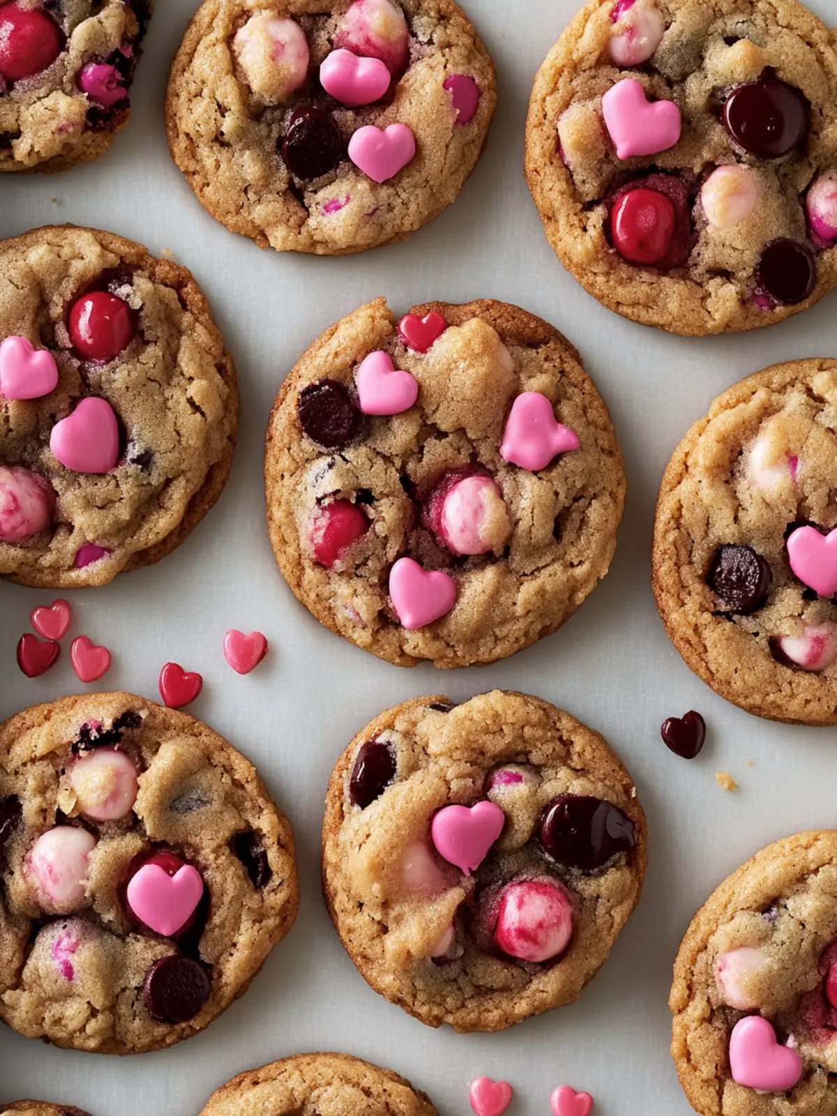 Delicious Valentine Monster Cookies for Instant Joy 5 Valentine Monster Cookies