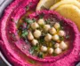Vibrant Lemon Beet Hummus: A Healthy Dip You’ll Love
