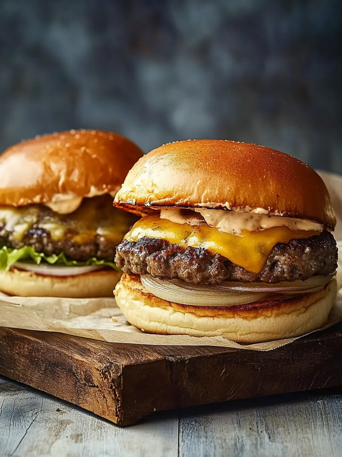 Mouthwatering Oklahoma Onion Burgers You’ll Crave Tonight 2 Oklahoma Onion Burgers