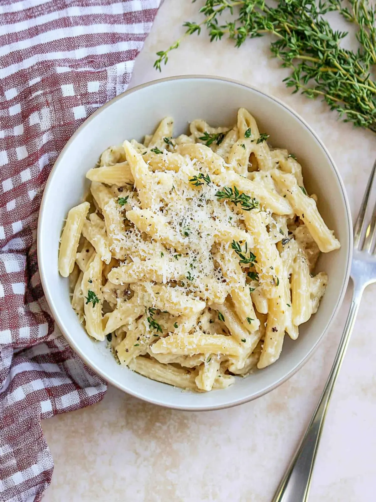 One Pot French Onion Pasta: Comfort Food in 30 Minutes! 2 One Pot French Onion Pasta