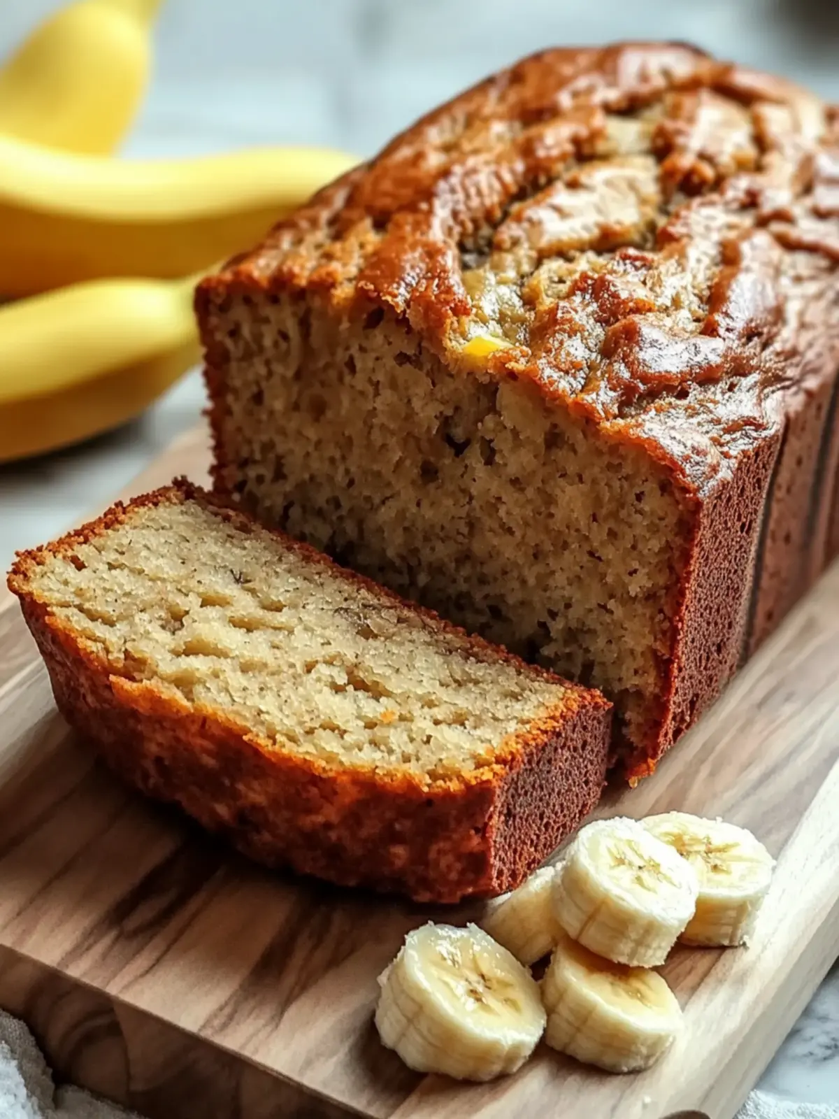 Best Ever Banana Bread Recipe for Ultimate Comfort Joy 4 Best Ever Banana Bread