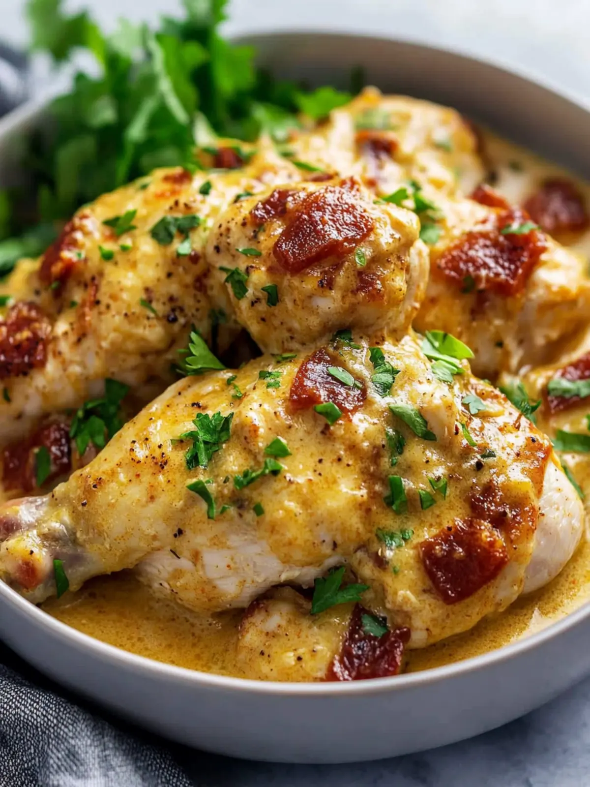 Crock Pot Crack Chicken: Effortless Comfort in Every Bite 5 Crock Pot Crack Chicken