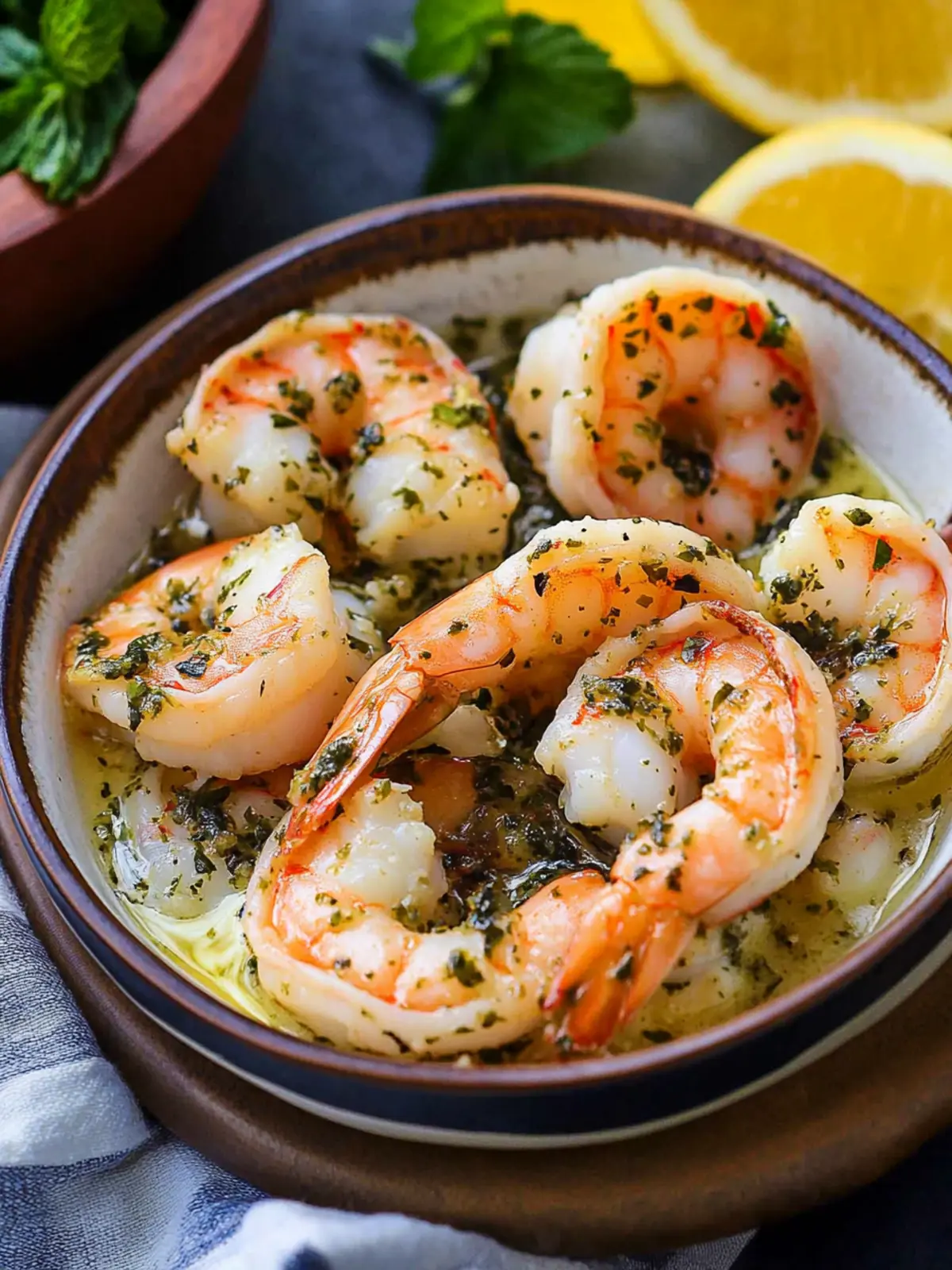 Irresistible Shrimp Oreganata: A Flavor-Packed Delight 4 Shrimp Oreganata