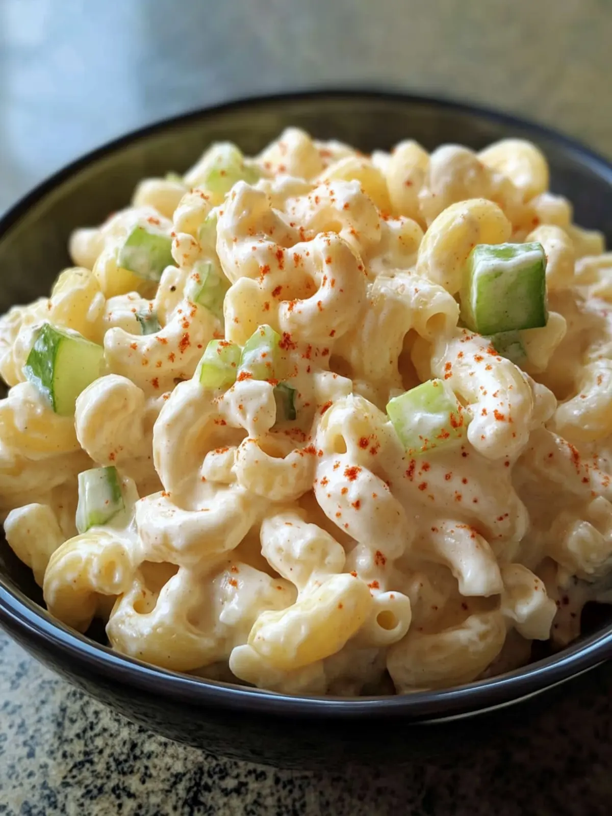 Guy Fieri Macaroni Salad: The Ultimate Summer BBQ Side 2 Guy Fieri Macaroni Salad