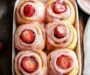 Heavenly Strawberry Cinnamon Rolls You’ll Crave Daily
