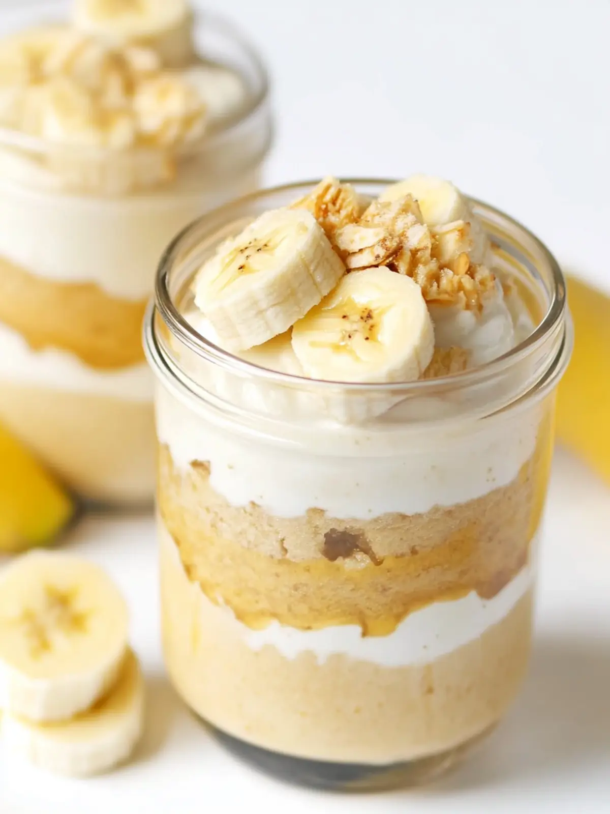 Deliciously Creamy Vegan Banana Pudding Everyone Will Love 4 Vegan Banana Pudding