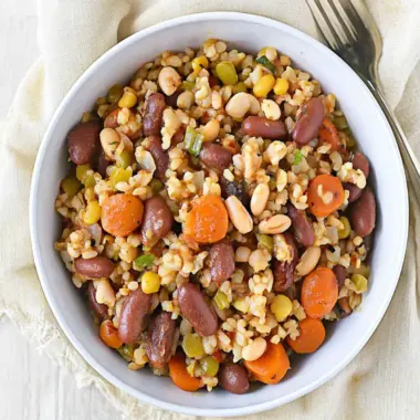 Cozy Up with Hearty Crockpot Hoppin John for Any Occasion 10 Crockpot Hoppin John