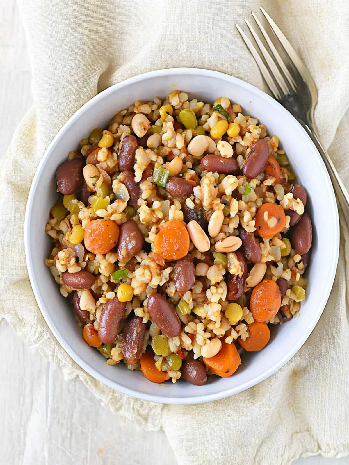 Cozy Up with Hearty Crockpot Hoppin John for Any Occasion 5 Crockpot Hoppin John