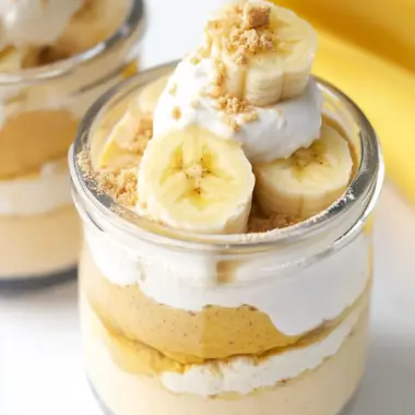Deliciously Creamy Vegan Banana Pudding Everyone Will Love 10 Vegan Banana Pudding
