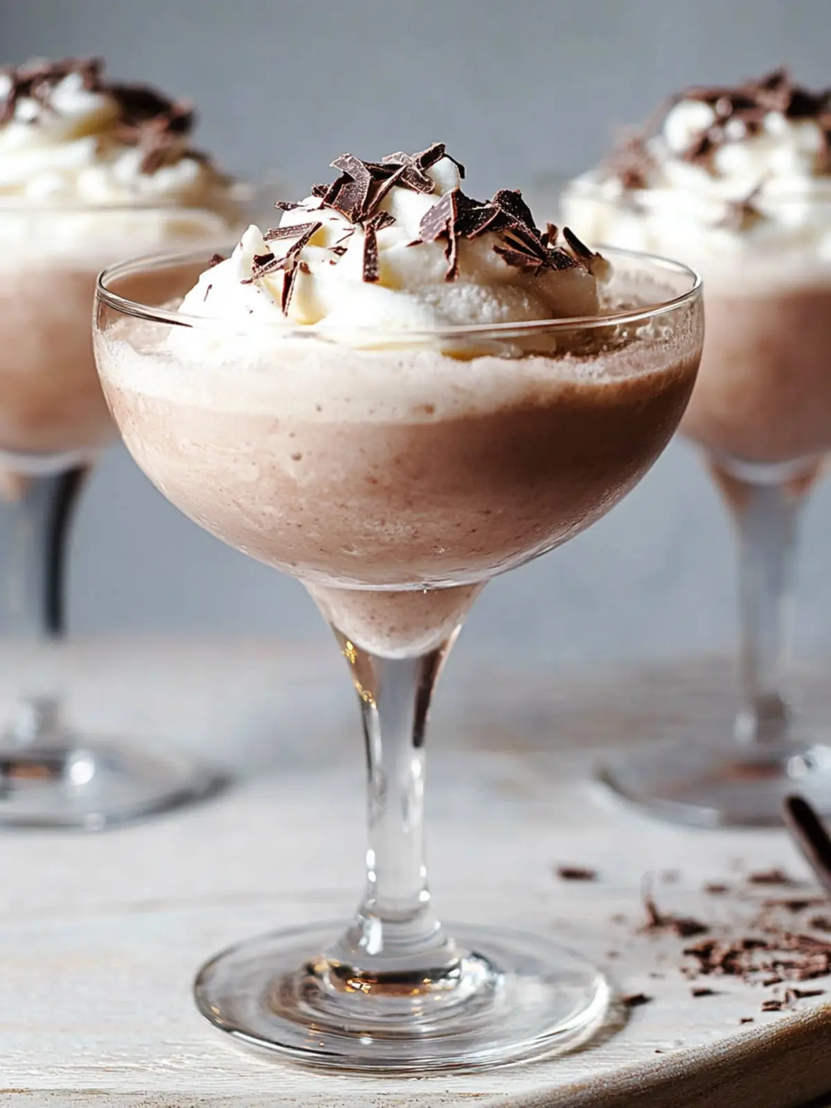 Fabulous Frozen Hot Chocolate Martini for Cozy Celebrations 2 Frozen Hot Chocolate Martini