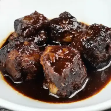 Southern Slow Cooker Oxtails: Comfort Food Done Right 9 Slow Cooker Oxtails