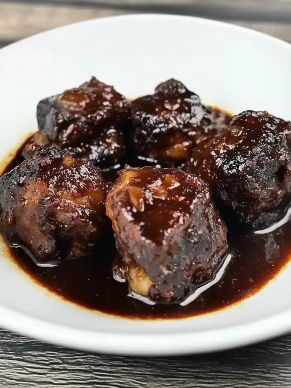 Southern Slow Cooker Oxtails: Comfort Food Done Right 5 Slow Cooker Oxtails