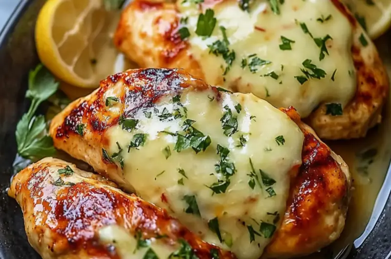 Melt in Your Mouth Chicken