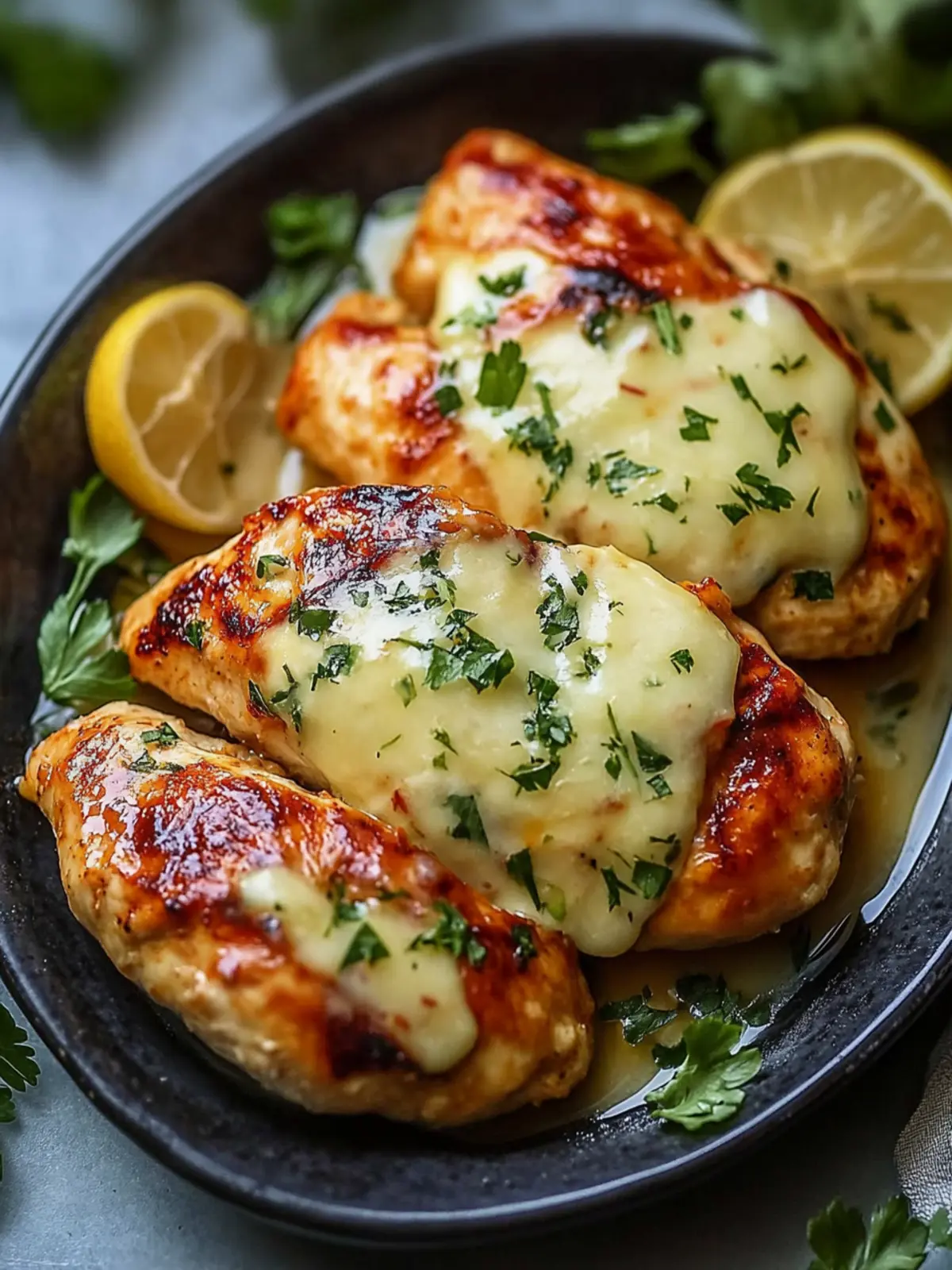 Melt in Your Mouth Chicken: Your New Family Dinner Favorite 5 Melt in Your Mouth Chicken