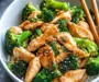 Perfectly Balanced Chinese Chicken and Broccoli Stir Fry