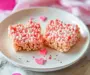 Irresistible Valentines Rice Krispie Treats for Sweet Moments