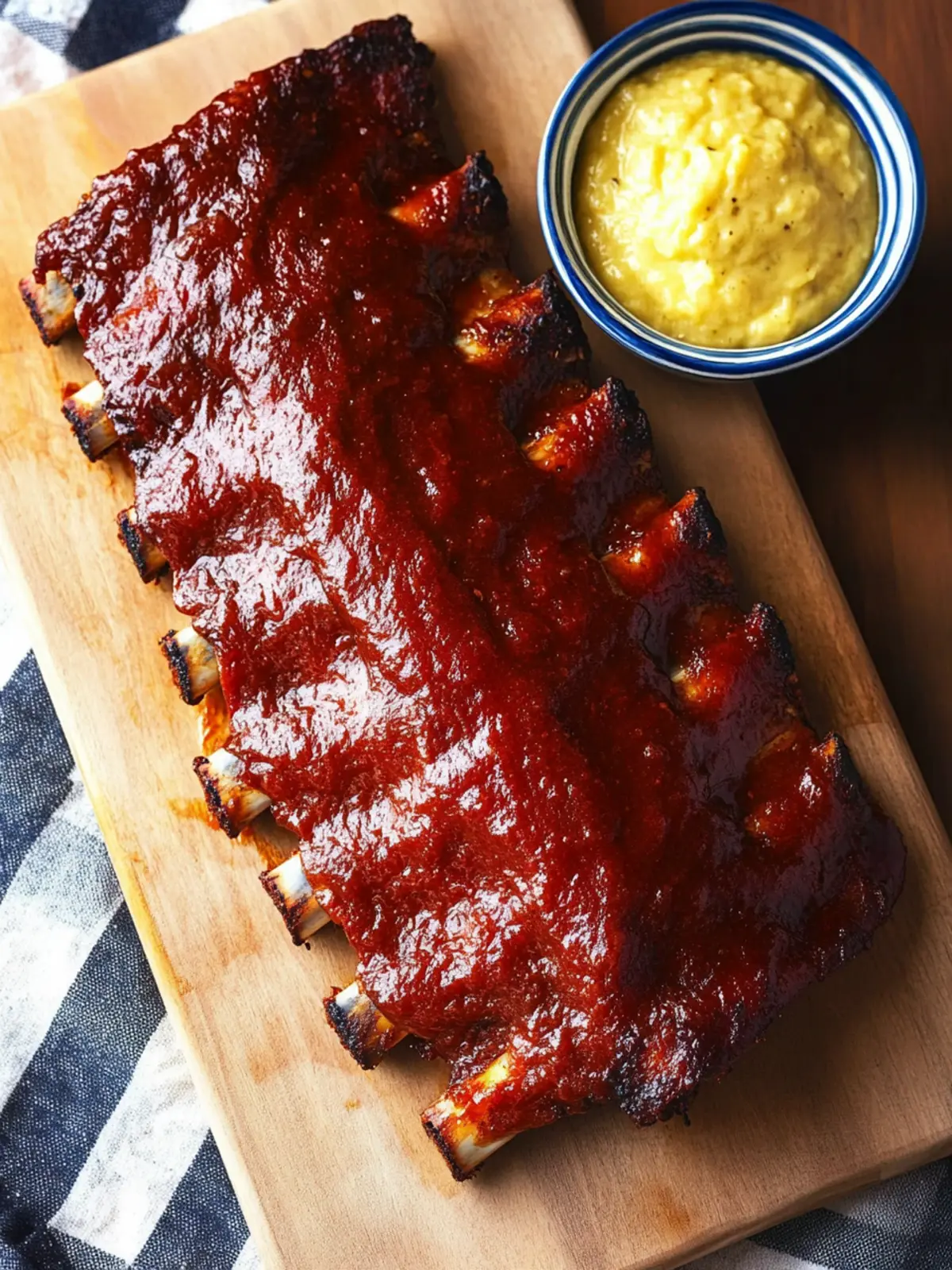 Smoked St. Louis Style Ribs with Irresistible BBQ Flavor 3 Smoked St. Louis Style Ribs