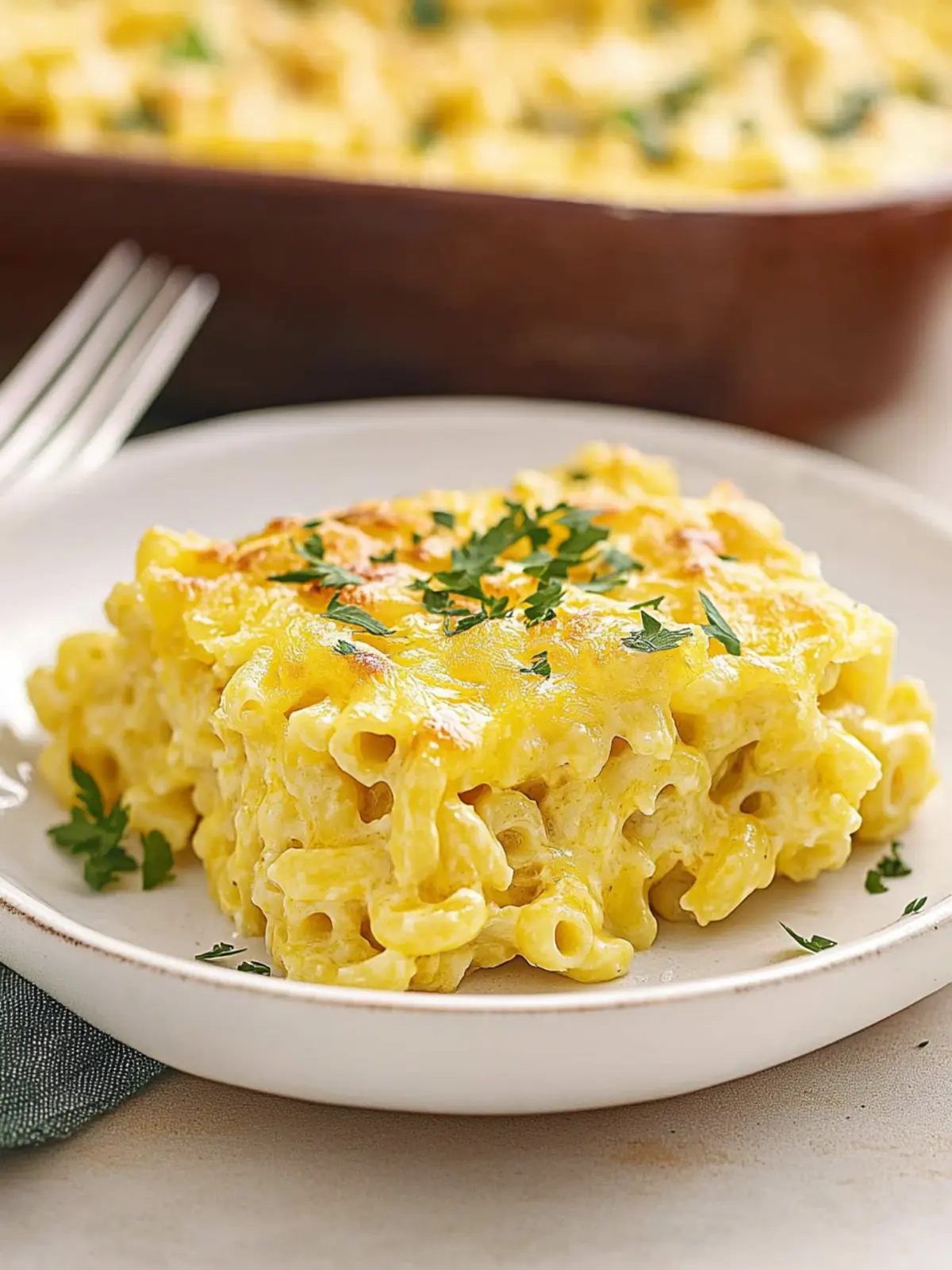 Creamy Cracker Barrel Mac and Cheese You’ll Crave Again and Again 3 Cracker Barrel Mac and Cheese