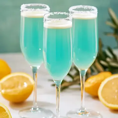 Tiffany Mimosas: Brighten Your Brunch with This Easy Twist 9 Tiffany Mimosas