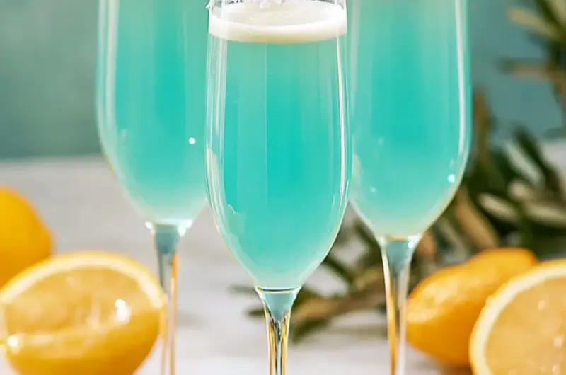 Tiffany Mimosas