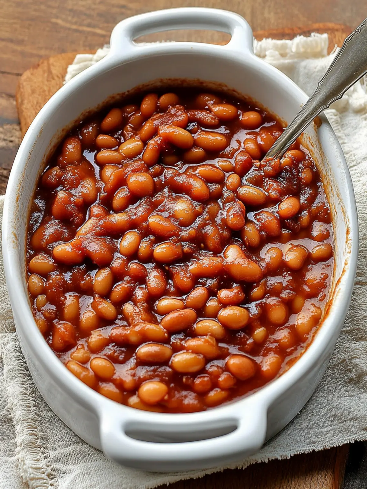 Ultimate Vegan Baked Beans in Sweet Molasses Sauce Magic 5 Vegan Baked Beans