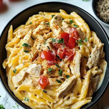 Creamy Cajun Chicken Pasta: Your New Slow Cooker Favorite 10 Creamy Cajun Chicken Pasta