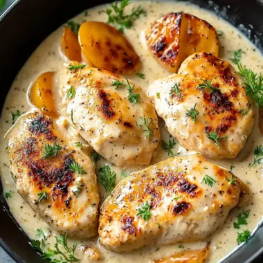 Easy Creamy Ranch Chicken Ready in Just 20 Minutes 10 Creamy Ranch Chicken