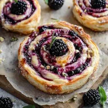Irresistible Blackberry Brie Pinwheel Appetizers You'll Love 9 Blackberry Brie Pinwheel