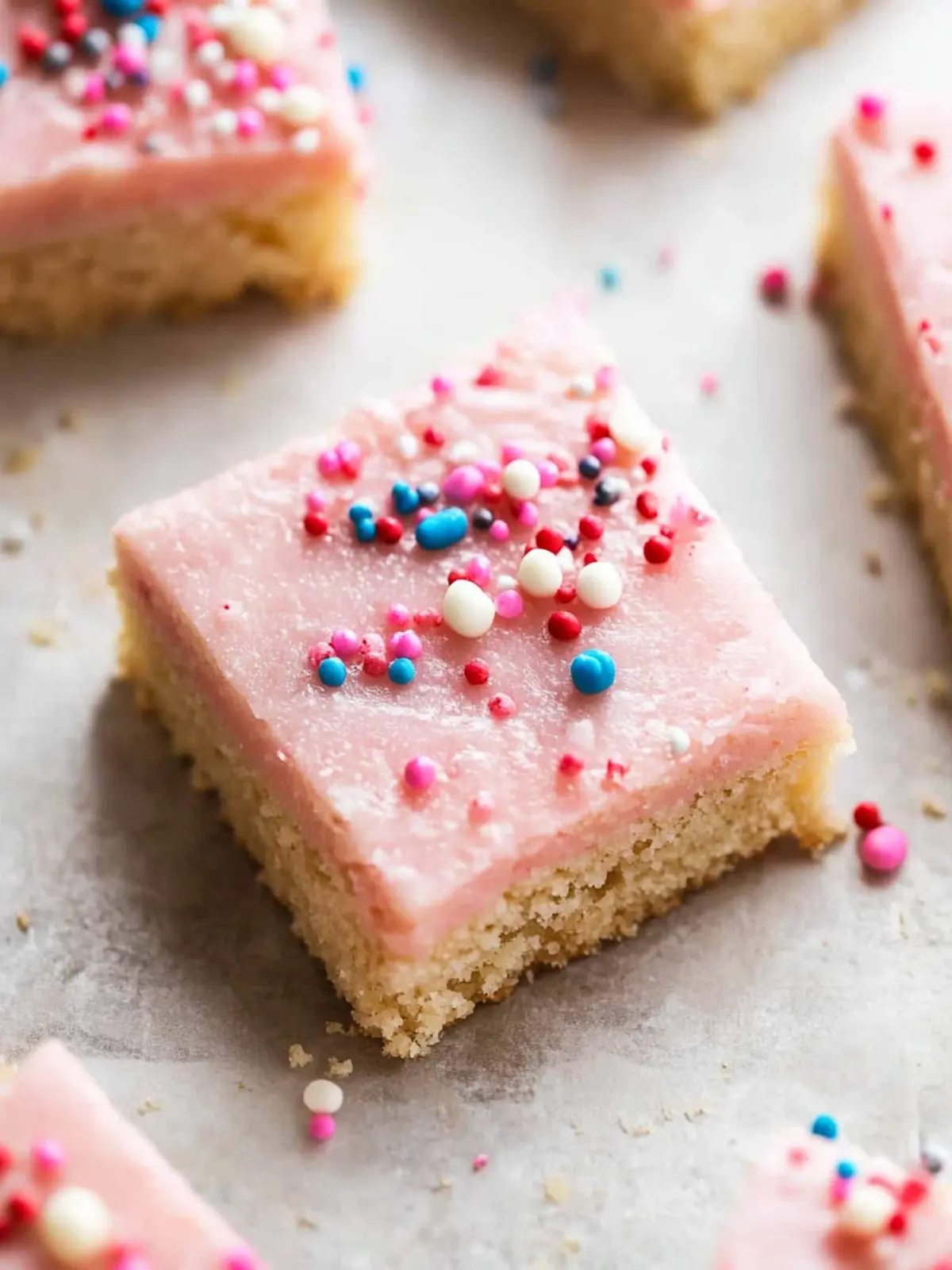 Delicious Sugar Cookie Bars That Will Brighten Your Day 5 Sugar Cookie Bars