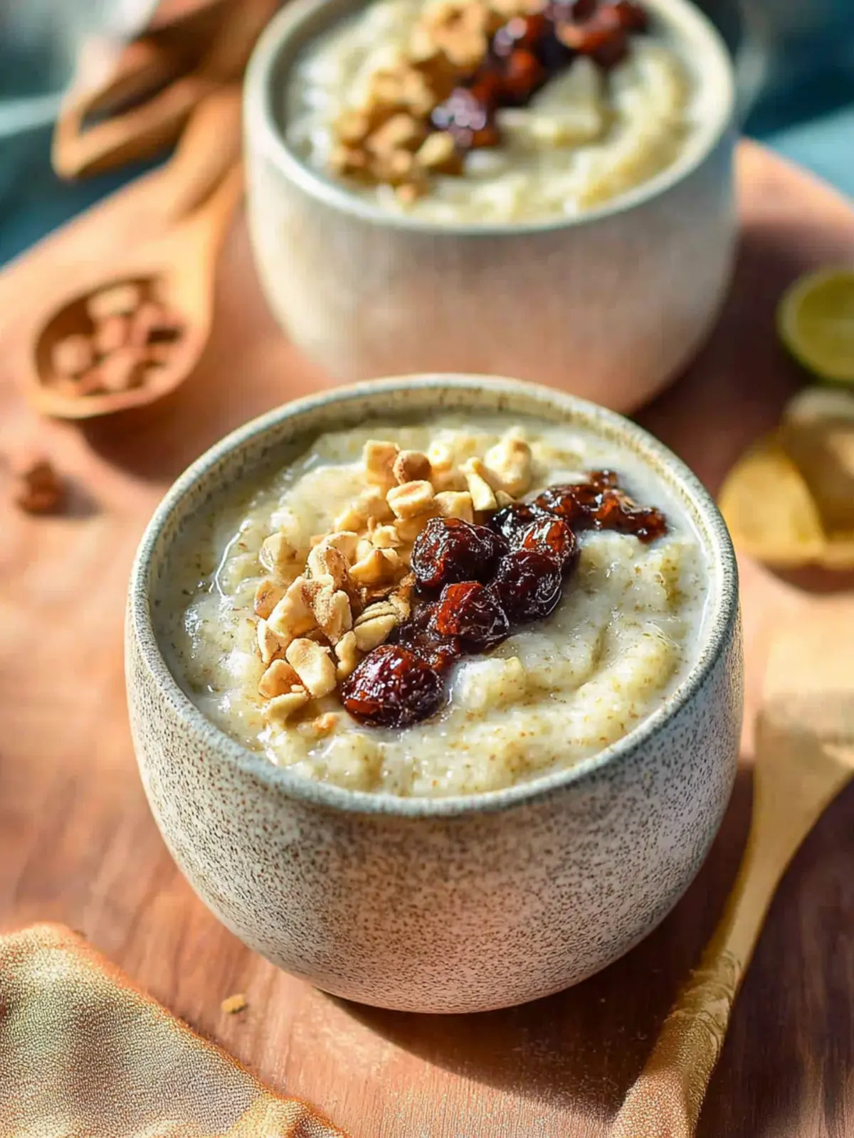 Creamy Thiakry: Sweet West African Delight for Dessert Lovers 2 Thiakry