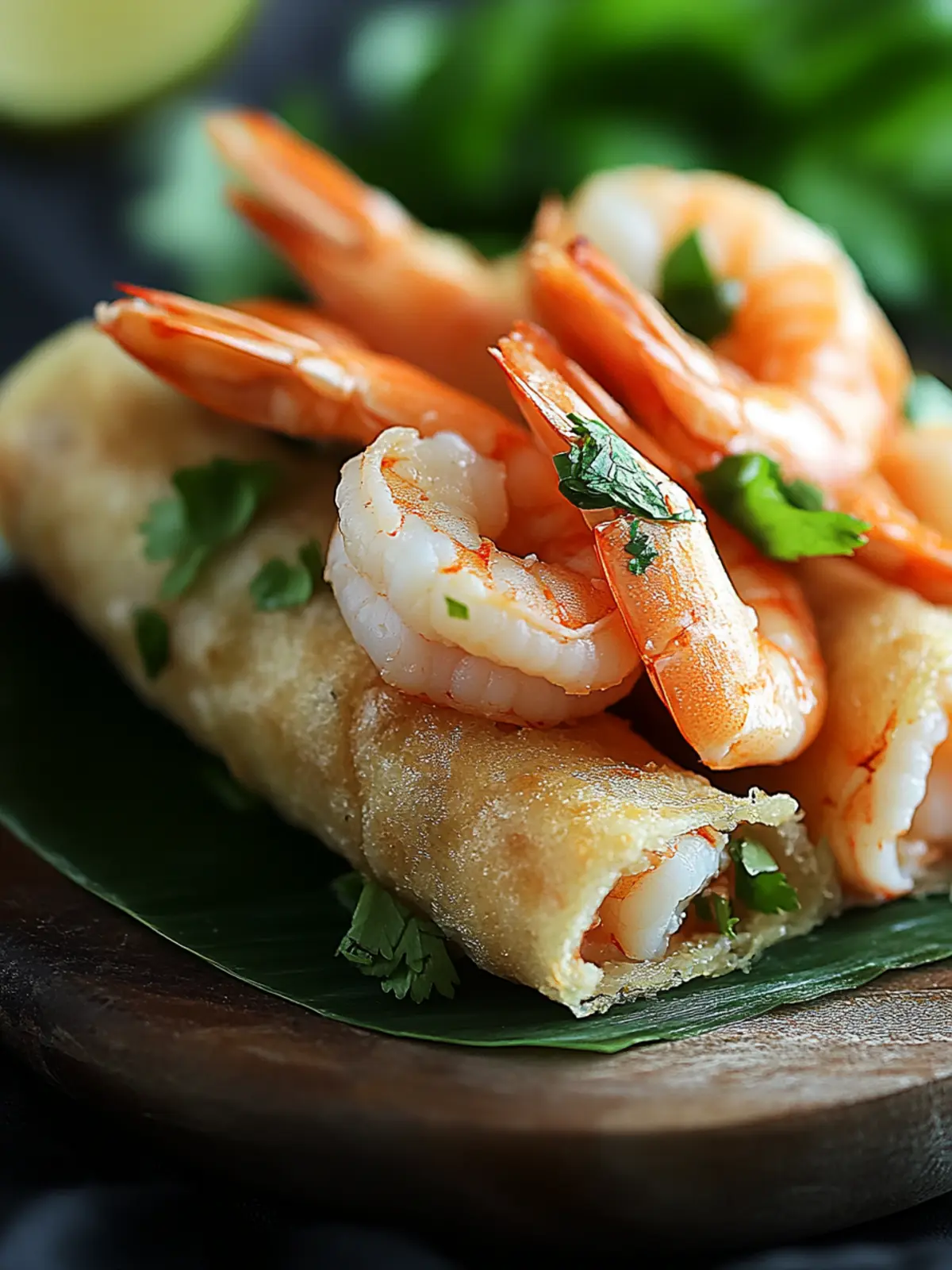 Delicious Thai Shrimp in a Blanket You’ll Love Making at Home 4 Thai Shrimp in a Blanket