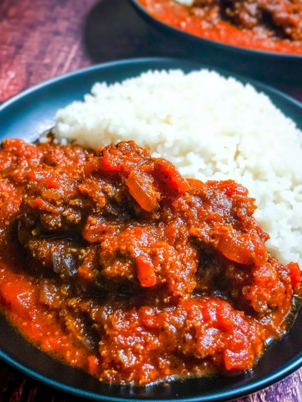 Nigerian Tomato Stew: Heartwarming Recipe for Cozy Dinners 3 Nigerian Tomato Stew
