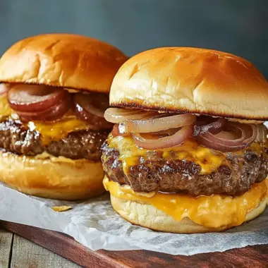 Mouthwatering Oklahoma Onion Burgers You’ll Crave Tonight 9 Oklahoma Onion Burgers