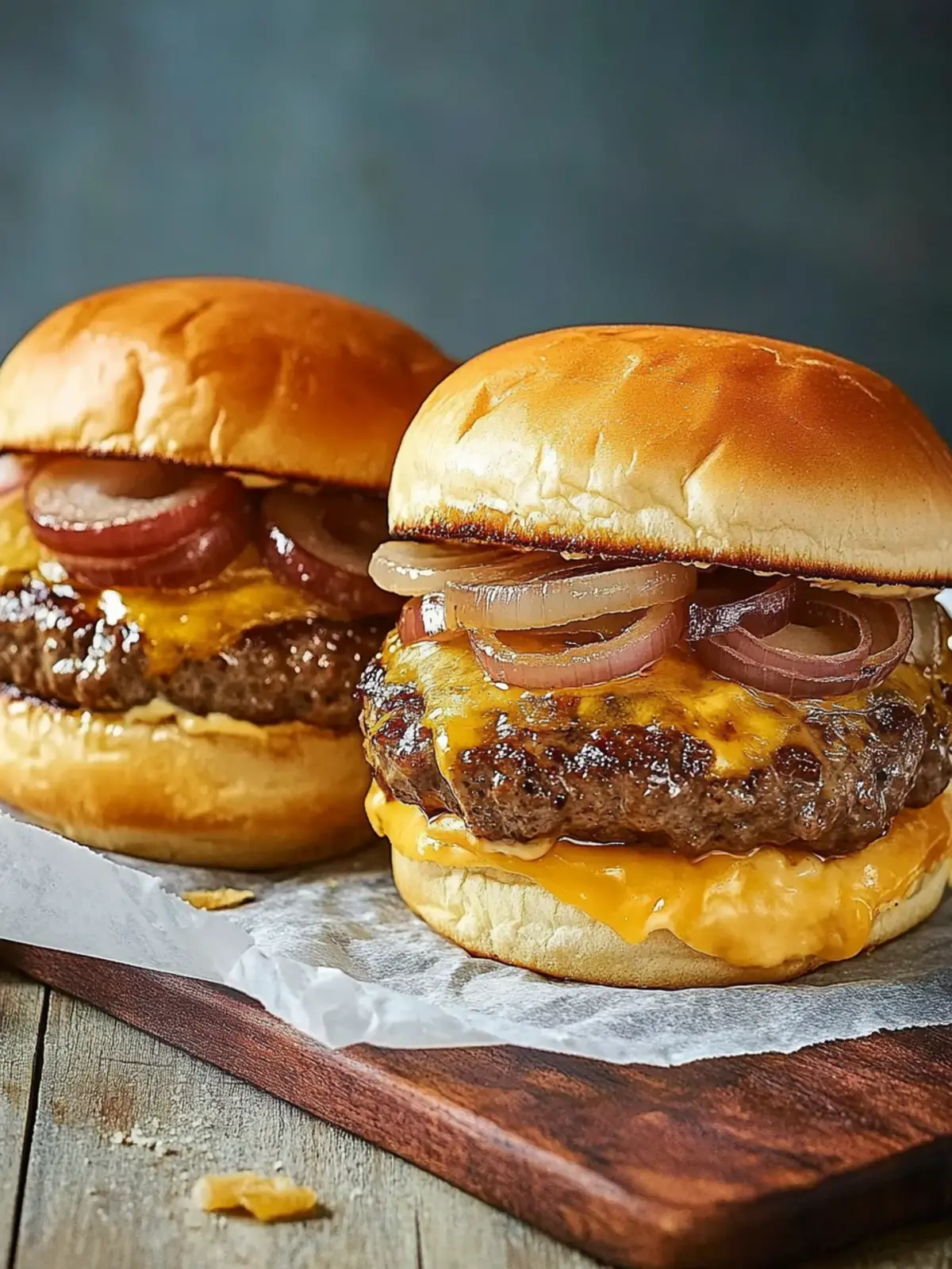 Mouthwatering Oklahoma Onion Burgers You’ll Crave Tonight 5 Oklahoma Onion Burgers