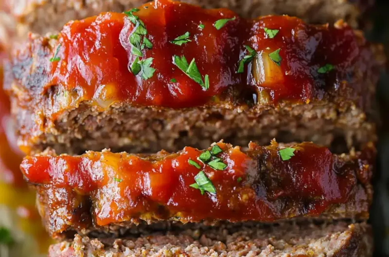 Moist Meatloaf