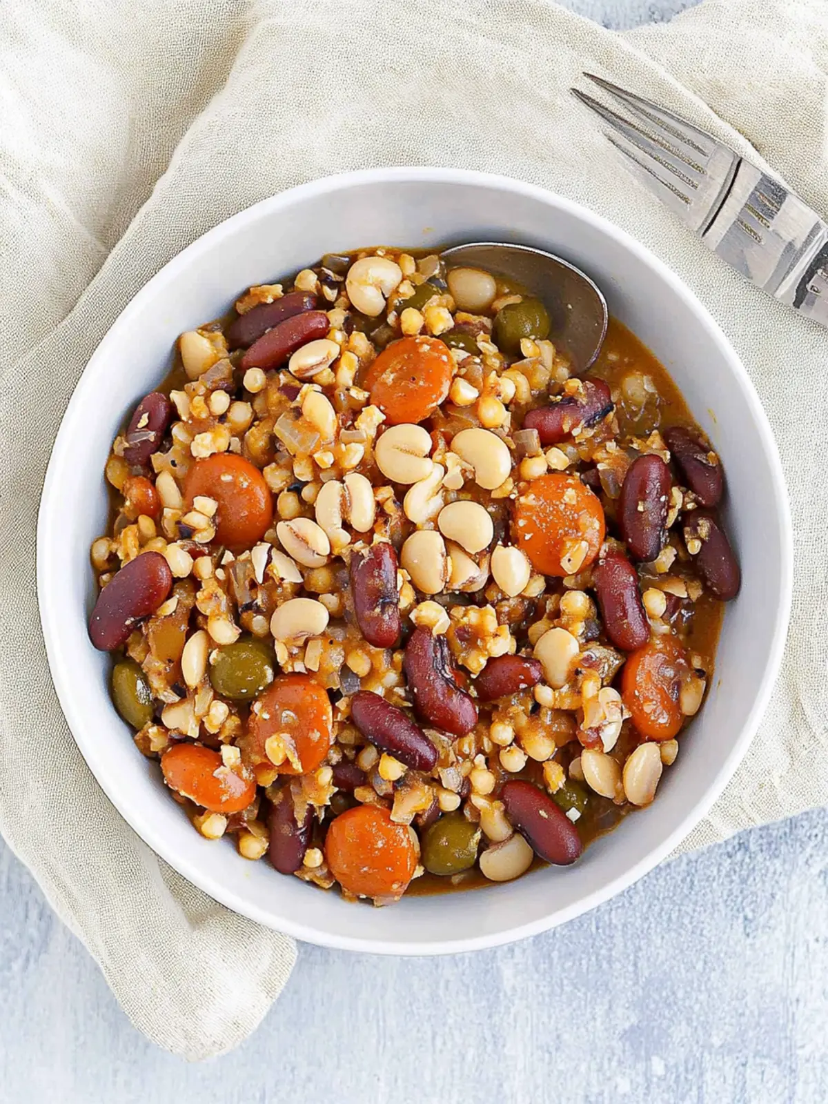 Cozy Up with Hearty Crockpot Hoppin John for Any Occasion 3 Crockpot Hoppin John