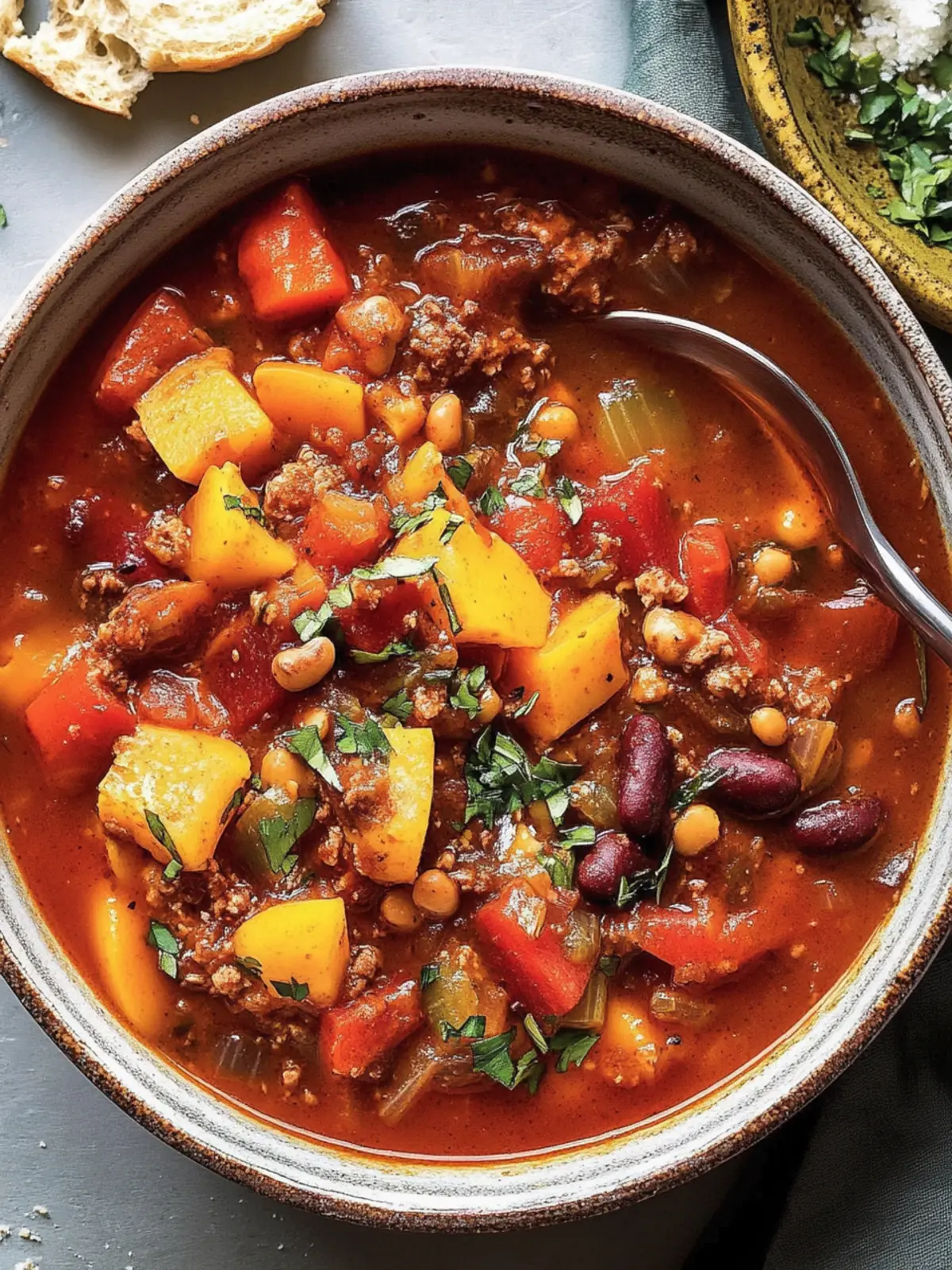 Irresistible West African Stew That Warms the Soul 2 West African Stew