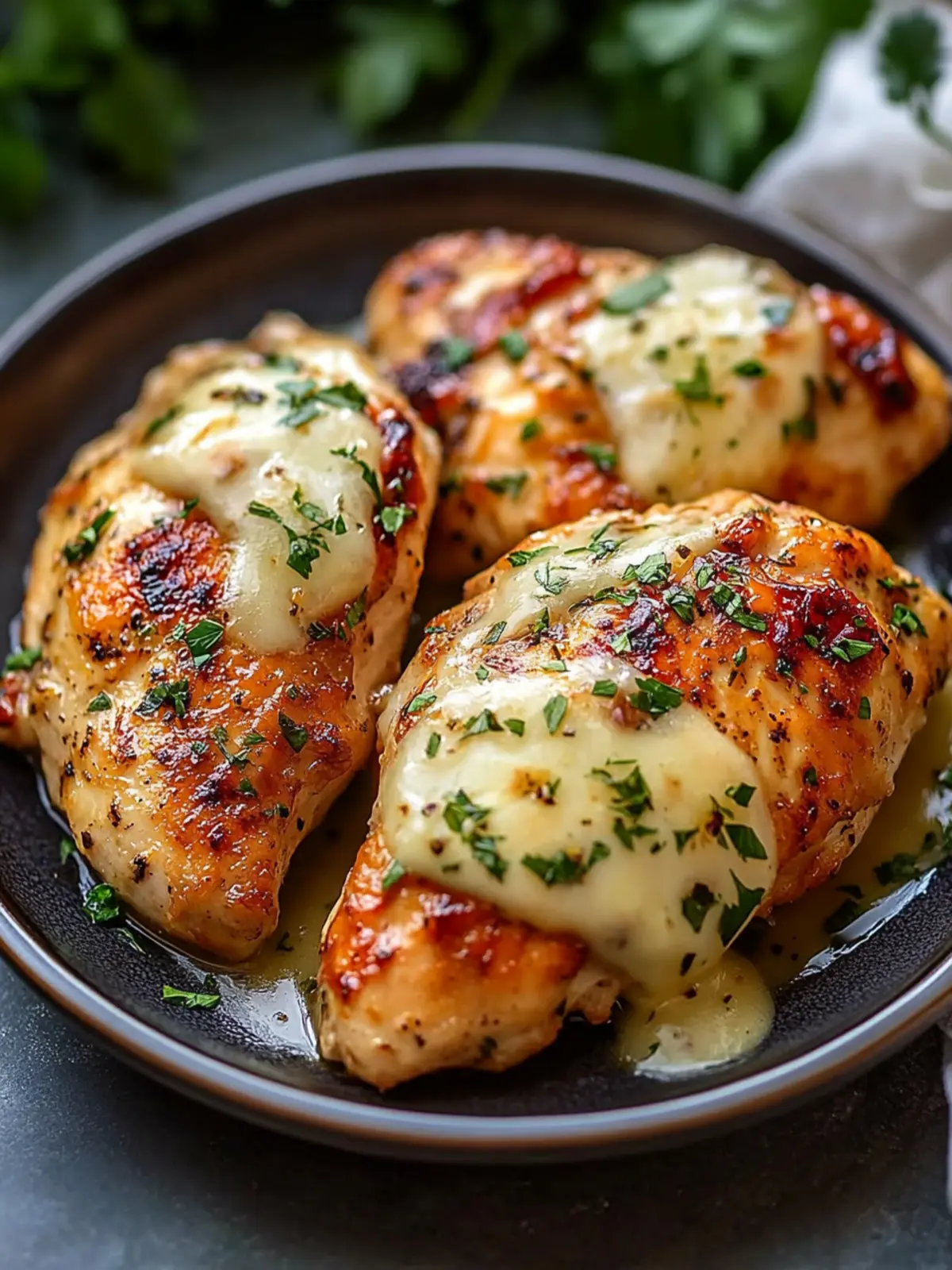 Melt in Your Mouth Chicken: Your New Family Dinner Favorite 3 Melt in Your Mouth Chicken