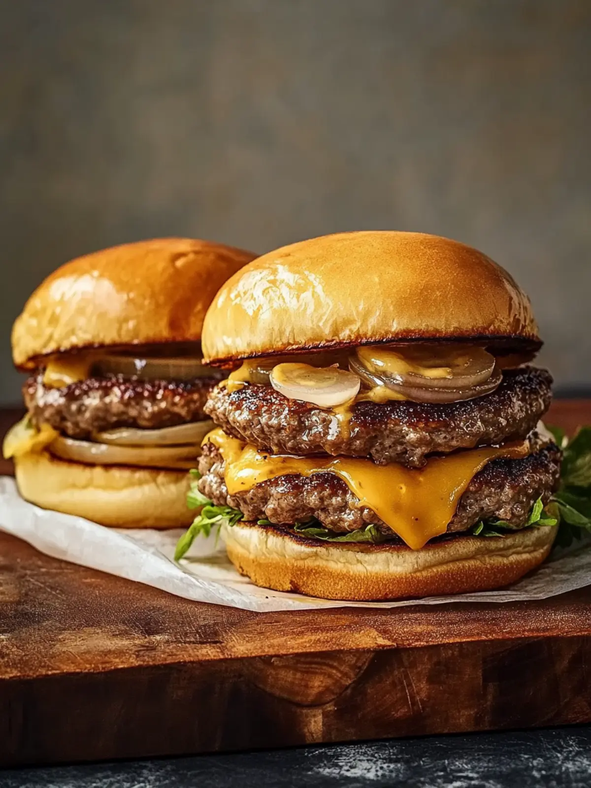 Mouthwatering Oklahoma Onion Burgers You’ll Crave Tonight 4 Oklahoma Onion Burgers