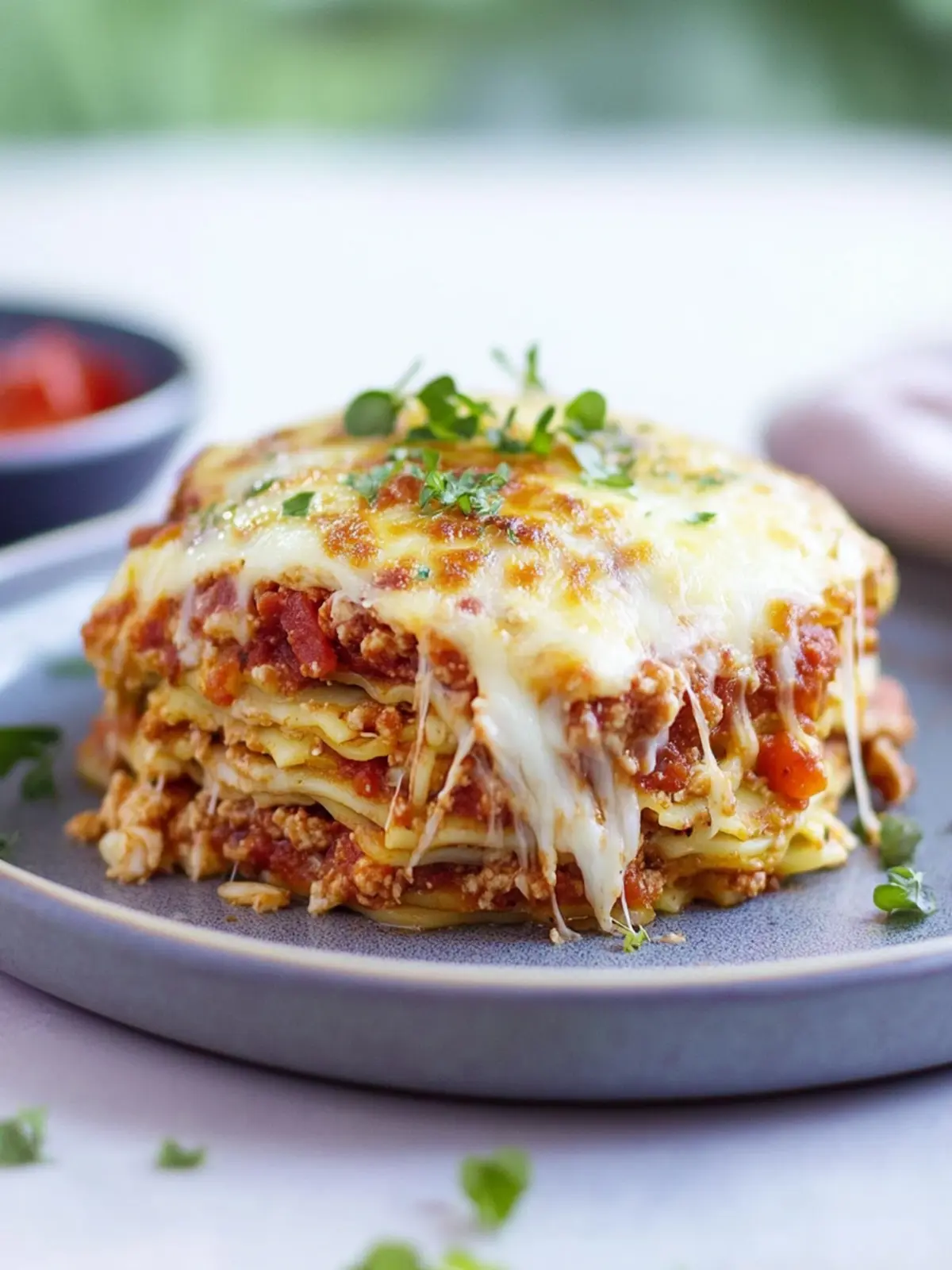 Easy TikTok Ramen Lasagna: Deliciously Fun and Budget-Friendly 4 TikTok Ramen Lasagna
