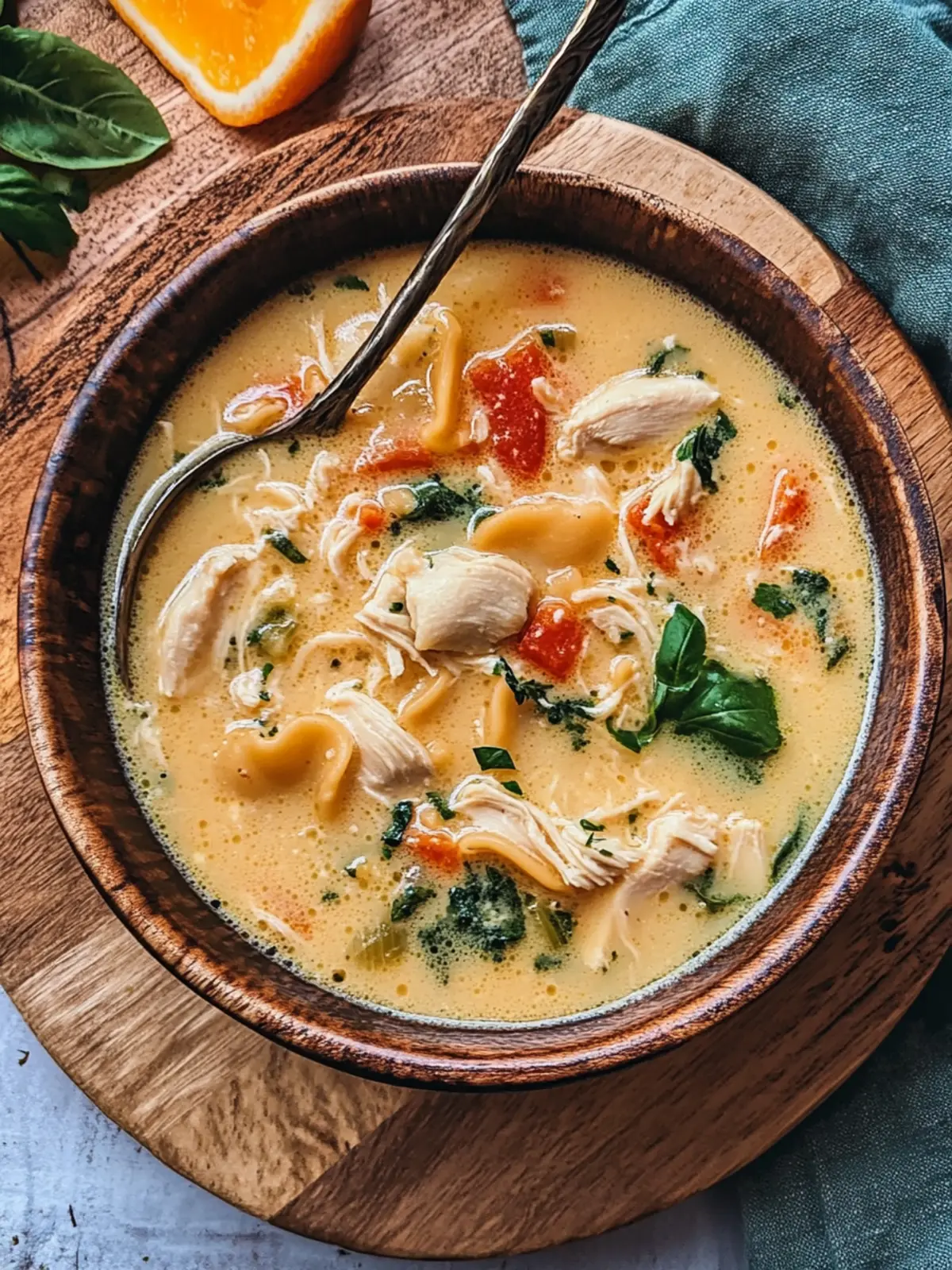 Marry Me Chicken Soup: The Comfort Food You’ll Crave 3 Marry Me Chicken Soup
