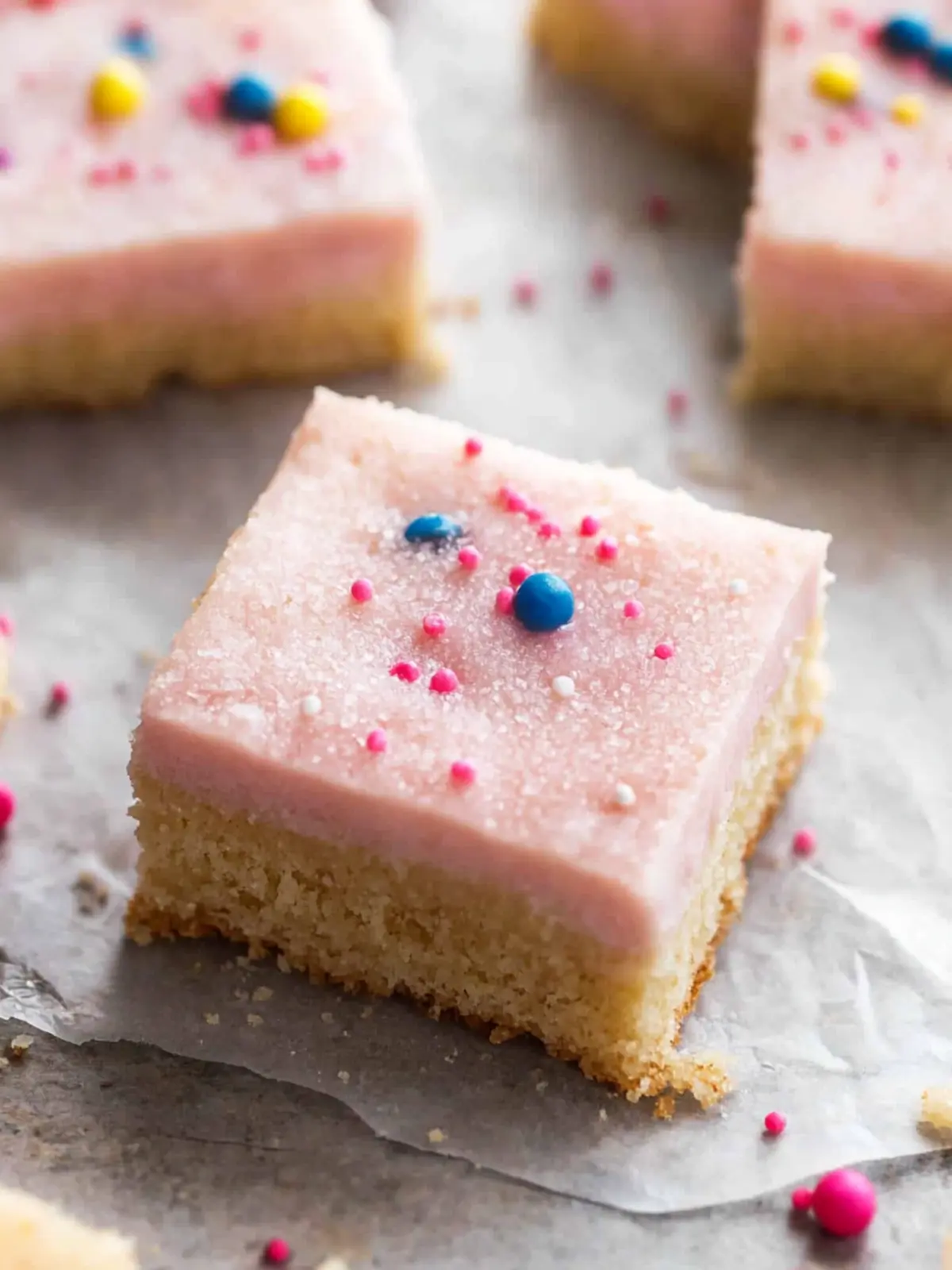 Delicious Sugar Cookie Bars That Will Brighten Your Day 4 Sugar Cookie Bars