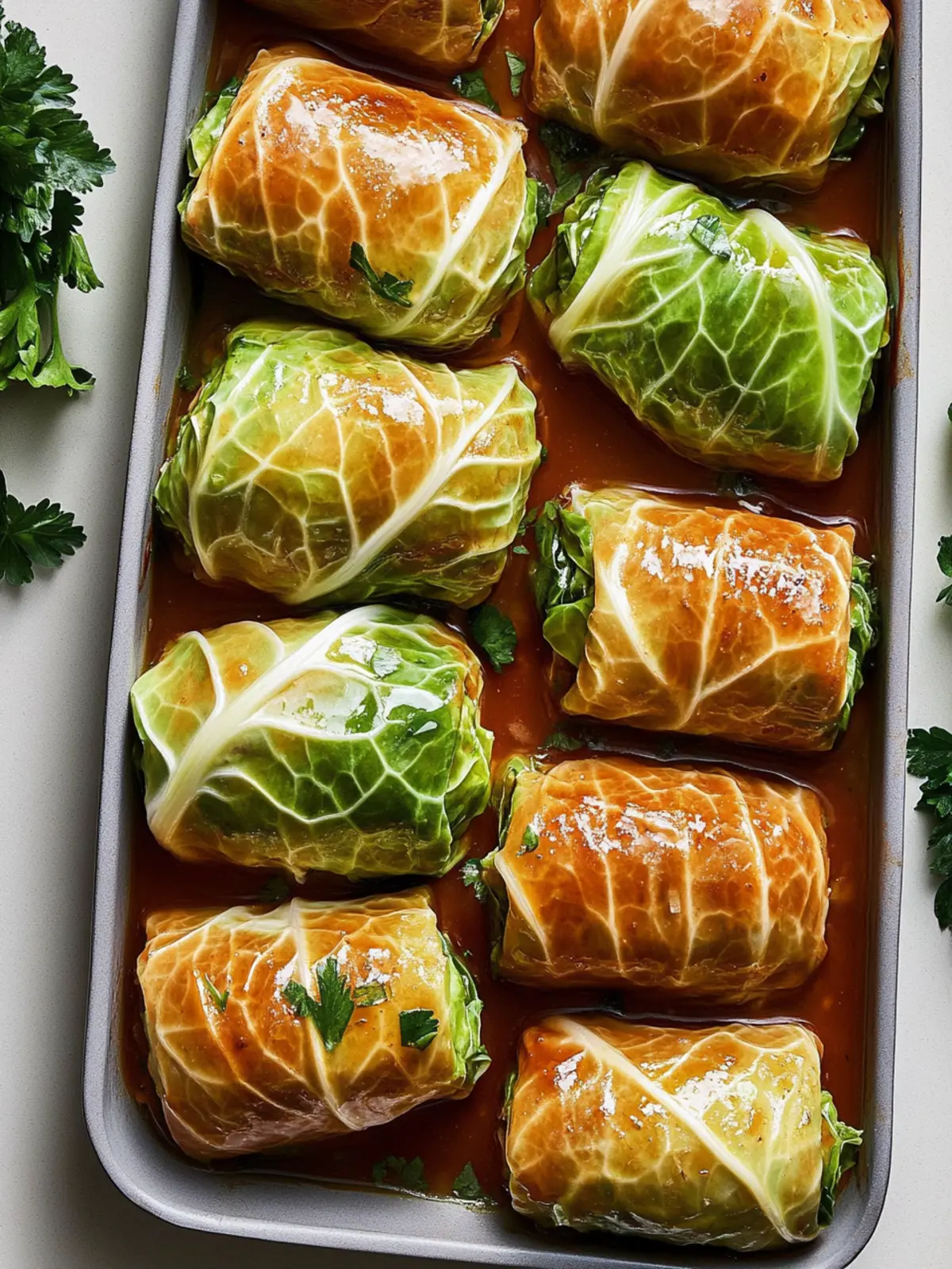 Savory Cabbage Rolls: A Comfort Food Classic You'll Love 2 Cabbage Rolls