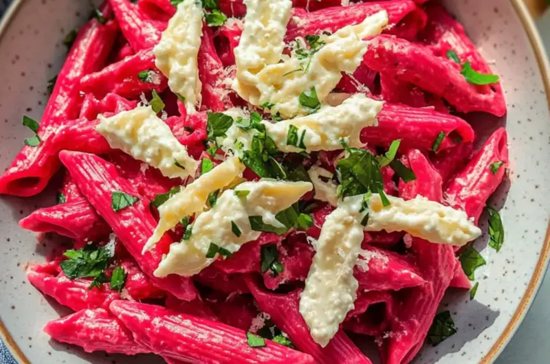 Creamy Vegan Pasta
